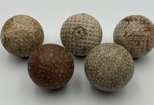 Antique Golf Balls Spalding