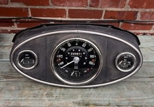 Classic mini mk2 speedo - classic,