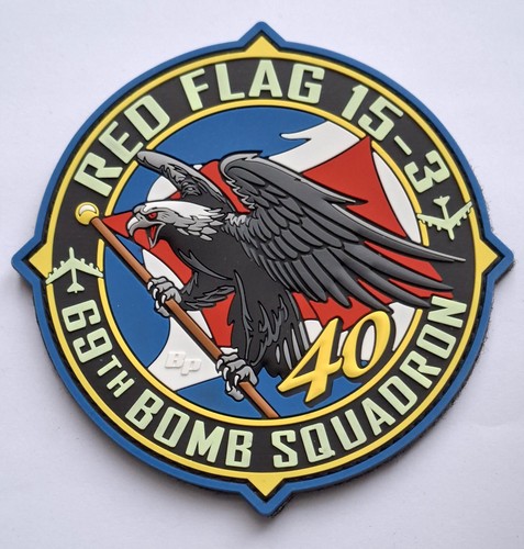 Usaf 69th bomb - 69th, squadron