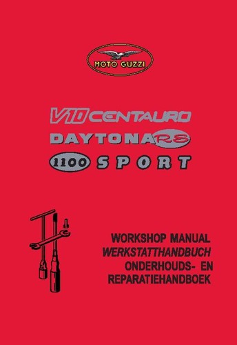 Moto guzzi service - guzzi, workshop