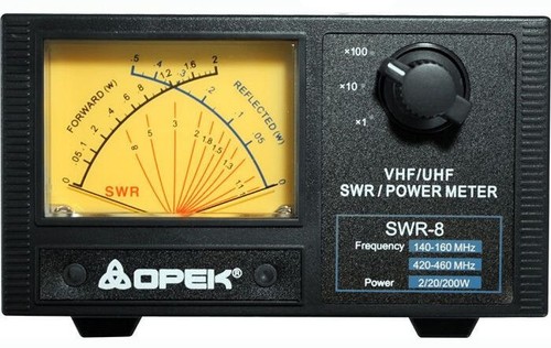 Swr power meter opek - power,