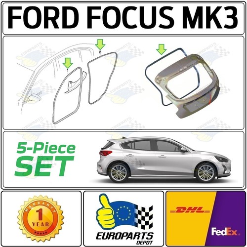 Ford focus mk3 - ford,
