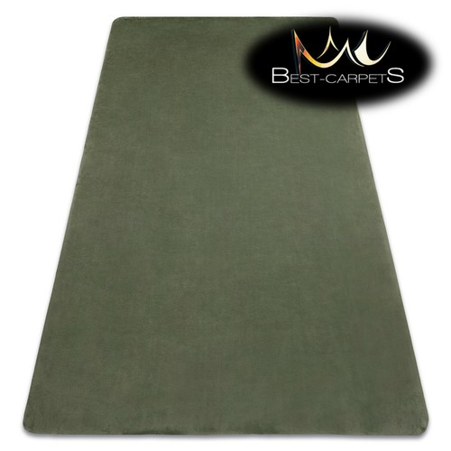 Modern thick washing rug - modern,