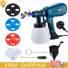 230V Paint Sprayer Spray Gun