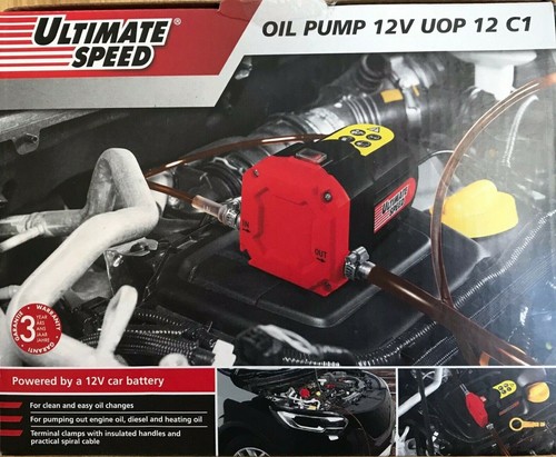 Ultimate speed 12v uop - ultimate, 12