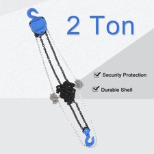 4400lb Manual Chain Block