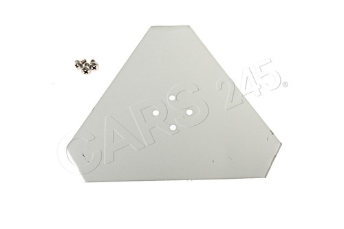 Osculati plate kit - osculati, flat