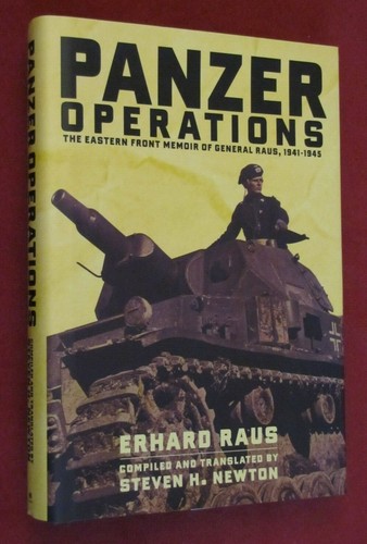 Panzer operations the - panzer,
