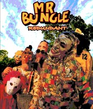 MR. BUNGLE "REDUNDANT" 4 CD
