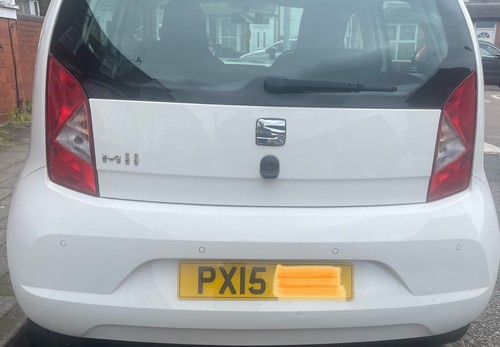 Seat mii cobra - , up