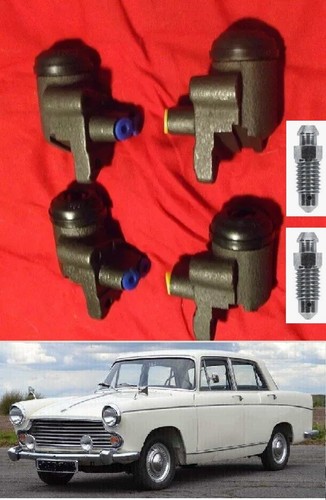 Austin a60 cambridge - (x4),