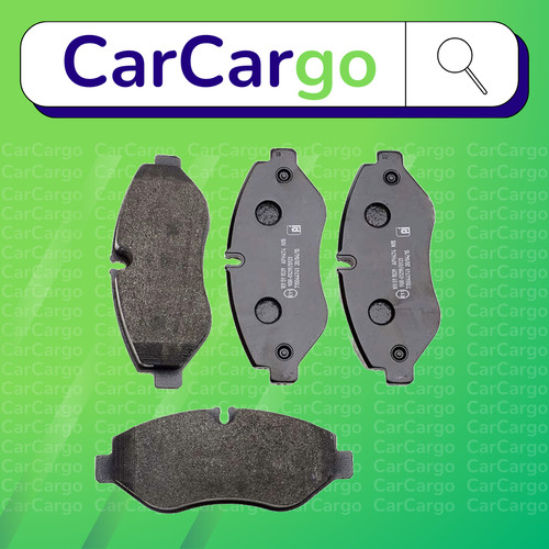 Brake pads front for iveco - brake,