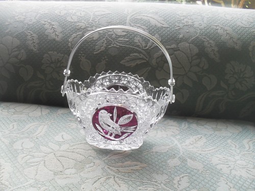 Hofbauer crystal basket - hofbauer,