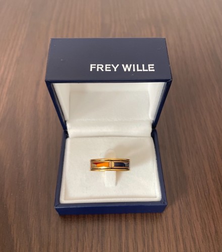 Freywille broadway enamel ring - broadway,