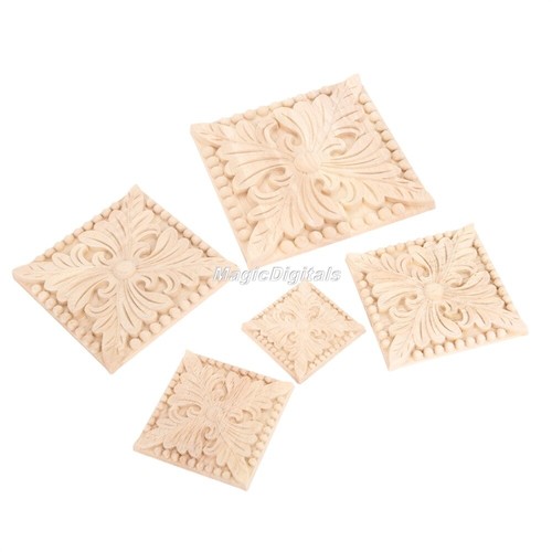 Mouldings onlay applique - mouldings,