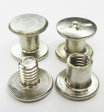 5mm x 5mm CHICAGO SCREWS BOOK