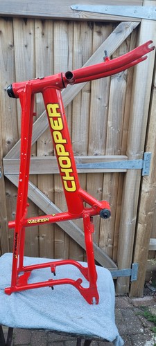 Raleigh chopper mk3 frame and - chopper,