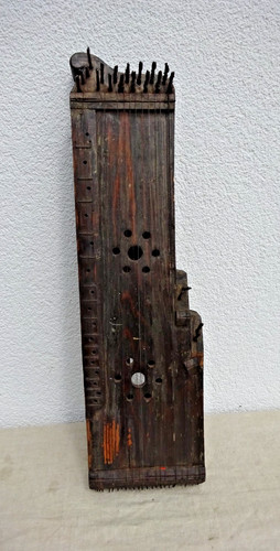 Vintage zither approx 70cm - vintage,