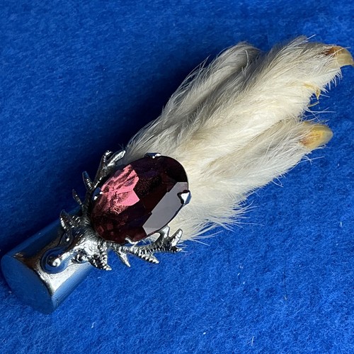 Vintage scottish grouse foot - vintage,