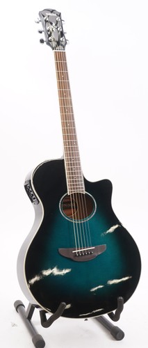 Yamaha apx600obb thinline - yamaha,