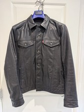Levi's Men's Leather Jacket