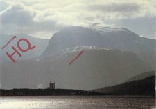 Picture Postcard-:Sawmill At Corpach