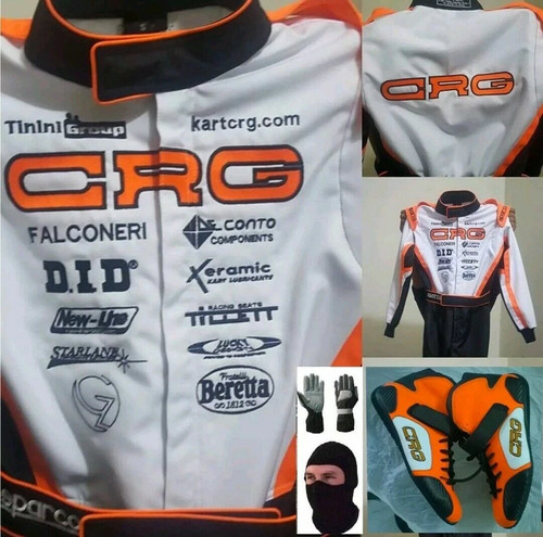 Crg kart race - crg, go