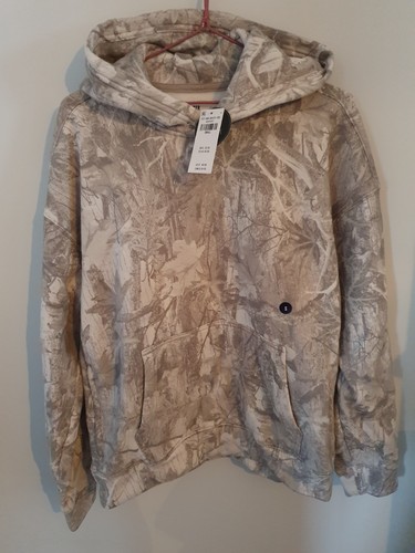Hollister camouflage hoodie - hollister,