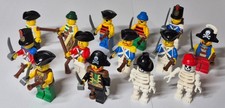 Lego Minifigures - Pirates - Select Minifigure Pack of 1.