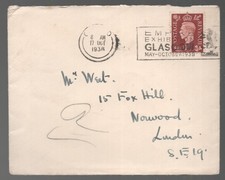 1938 King George VI Empire