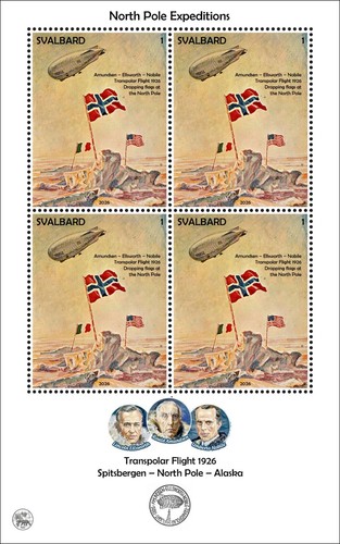 Svalbard spitsbergen 2026 - spitsbergen,