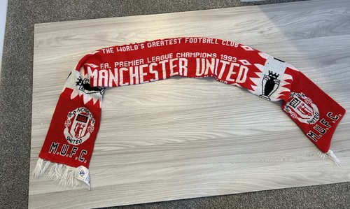 Vintage manchester united - vintage,