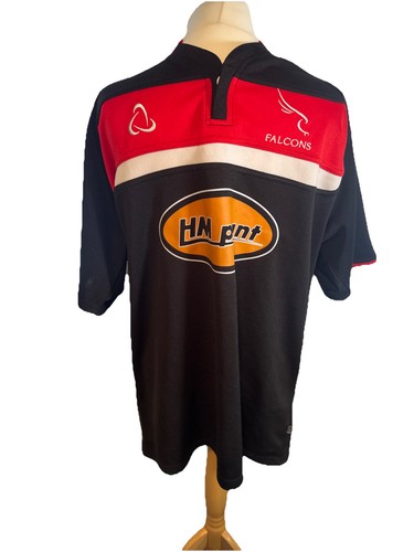Newcastle falcons 2012 2013 - 2012,
