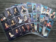 Charmed: The Power of Three Complete Trading Card Set by Inkworks 2003