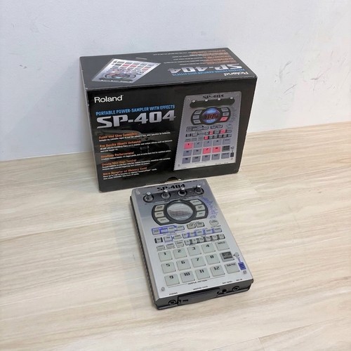 Roland 404 compact - roland, sampler