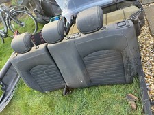 Corsa E VXR rear Seats Fit Eny