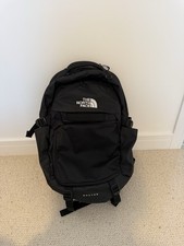 The North Face Router Backpack Rucksack Bag Black