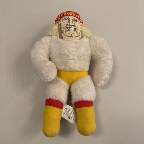 Wwf hulk hogan - hulk, python