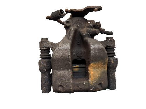Toyota avensis rear brake - toyota,