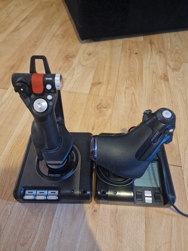 Logitech saitek x52 pro - g,