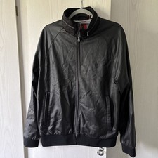 Luke 1977 Zip Jacket Black