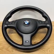 BMW 3 Series E46 M3 Steering