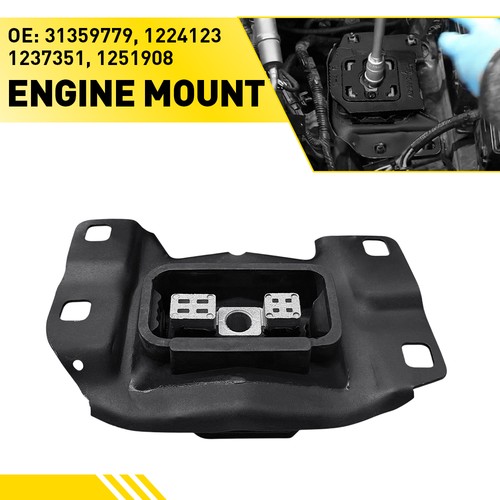 Upper engine mount gearbox - upper, lh