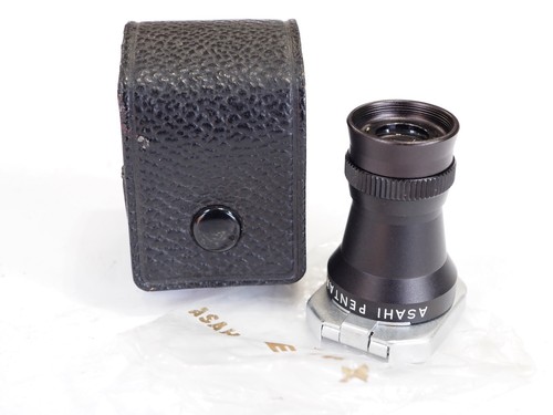 Asahi pentax finder - pentax,