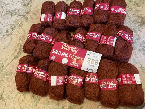 Wendy shetland tweed - wendy’s,