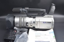Sony DCR-VX2000 Camcorder 3CCD Mini DV Digital Camcorder Japanese #F38