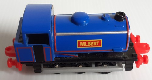 Wilbert thomas the - the, tank