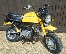 Honda Gorilla Monkey Bike 1979