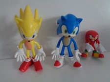 Sonic the Hedgehog articulated