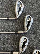 Callaway Warbird Men's Right-Handed Iron Set 7pcs. 5-SW